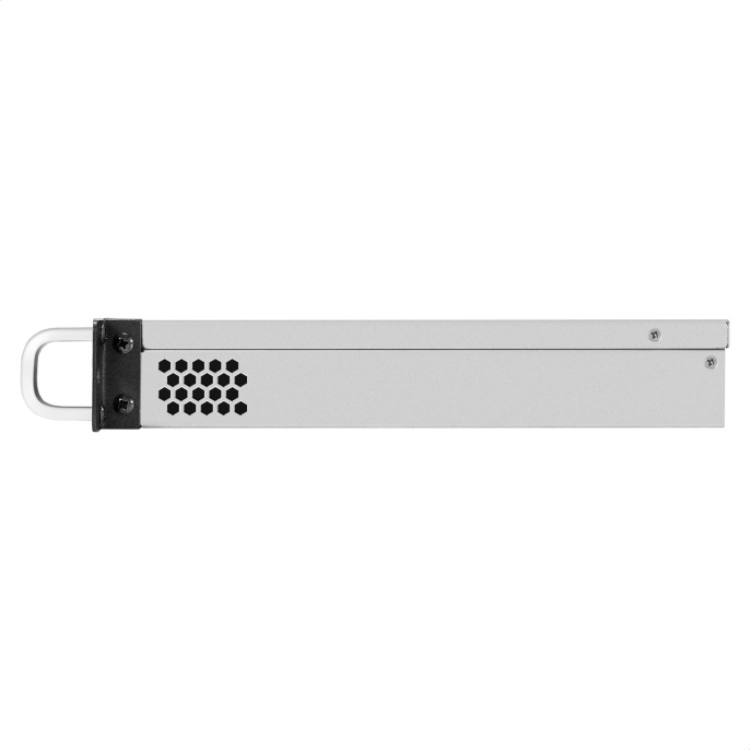 Серверный корпус ExeGate Pro 1U255-01 <RM 19", высота 1U, глубина 250, БП 1U-F350S, USB> EX297119RUS