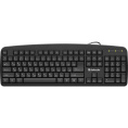 Defender Клавиатура Office HB-910 RU USB [45910] {Проводная, полноразмерная, черная} 045910