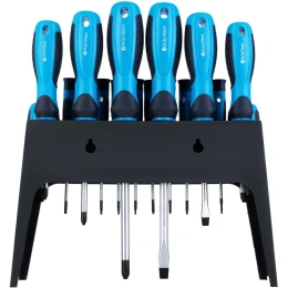 Набор отверток слесарных OASIS 8 шт , для точных работ 10 шт _ 103011206007