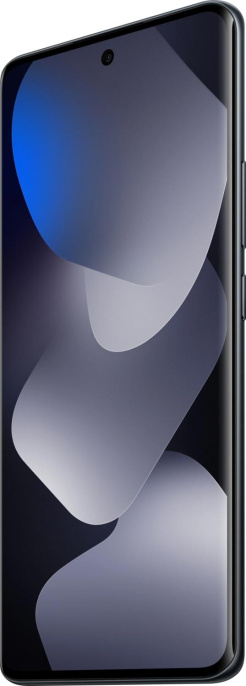 Смартфон Xiaomi Redmi Note 15 256Gb 8Gb черный моноблок 3G 4G 2Sim 6.77" 1080x2392 Android 15 108Mpix 802.11 a/b/g/n/ac NFC GPS GSM900/1800 GSM1900 Protect microSD max2048Gb