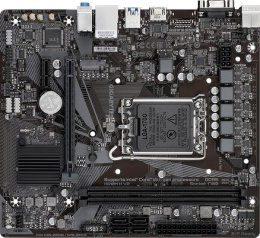 Материнская плата GigaByte H610M H V2 rev. 1.0