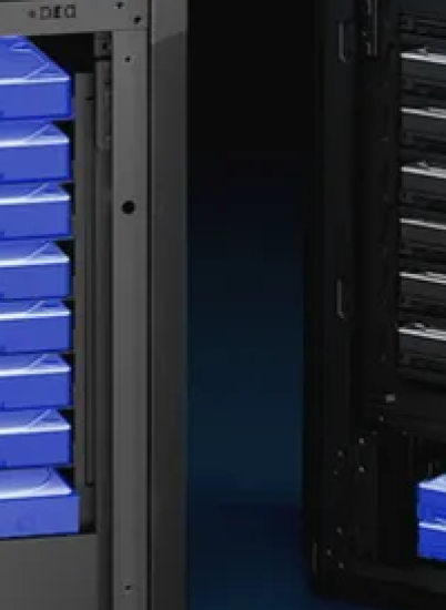 SilverStone выпустила олдскульный корпус Seta H2 с поддержкой 15 жестких дисков