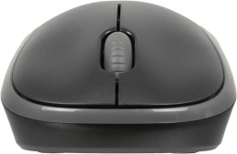 Мышь Logitech M185 черный/серый оптическая 1000dpi беспров. USB для ноутбука 2but (910-002252)
