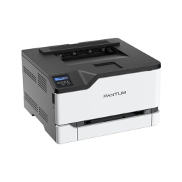 Цветной принтер Pantum CP2200DW Printer, Color laser, A4, 24 ppm max 50000 p/mon , 1 GHz, 1200x600 dpi, 512 mb RAM, paper tray 250 pages, USB, LAN, WiFi, start. cartridge 750/500 page
