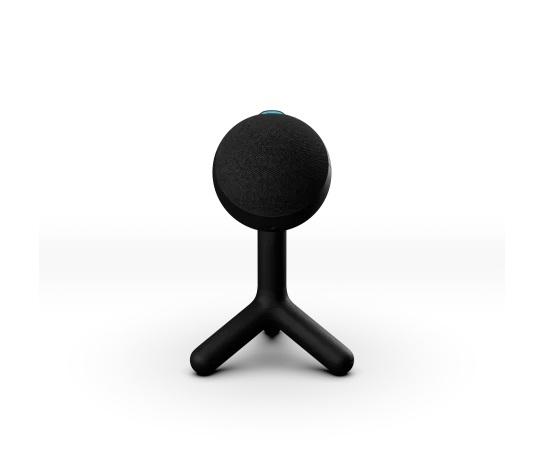 Микрофон/ Logitech USB Gaming Microphone Yeti Orb, Black (988-000551)