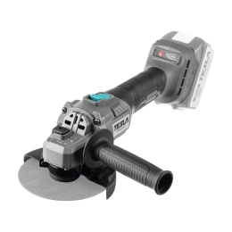 Аккумуляторная УШМ Tesla TB18BL TO 18В LiION 125mm 7500об/мин 834612