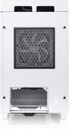 Корпус miniITX Thermaltake The Tower 100 Snow, Micro-Tower, без БП,  белый [ca-1r3-00s6wn-00]