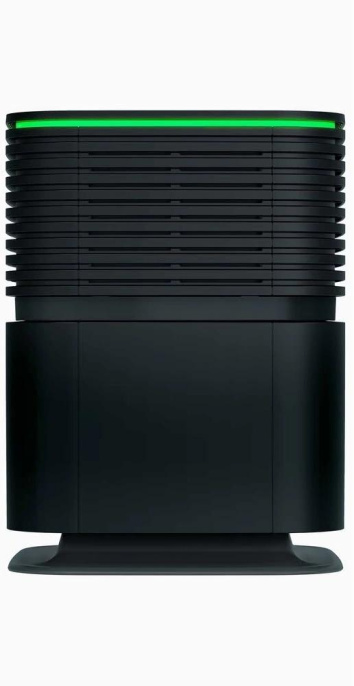 Мойка воздуха Venta AeroStyle Compact AW735,  до 50м2,  черный