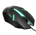 Мышь проводная Oklick 396M INSOMNIA, игровая, оптическая, USB, 1200dpi, черный [1192373]