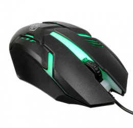 Мышь проводная Oklick 396M INSOMNIA, игровая, оптическая, USB, 1200dpi, черный [1192373]