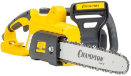 Цепная пила Champion 125-16 от сети 2500Вт дл.шины:16" 40cm