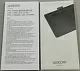 Графический планшет Wacom. Intuos S Bluetooth Black