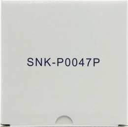 Охладитель Supermicro SNK-P0047P 1U 2011, радиатор без вентилятора, Cu+Al