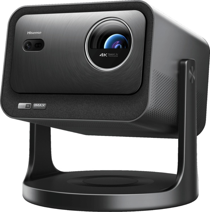 Проектор Hisense C3 DLP 2500Lm ANSI 3840x2160 2000:1 ресурс лампы:10000часов 2xUSB typeA 2xHDMI 6.2кг