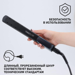 Выпрямитель для волос Scarlett SC-HS60014,  черный