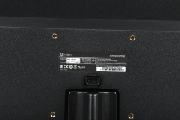 Монитор Pinebro 23.8" MF-2403D черный IPS LED 5ms 16:9 HDMI M/M матовая 1000:1 250cd 178гр/178гр 1920x1080 75Hz VGA DP FHD 2.45кг