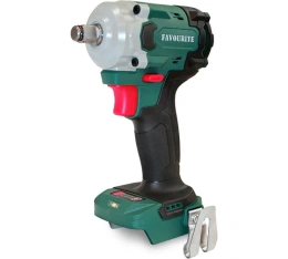 Гайковерт аккумуляторный FAVOURITE OBS 21 TW600 21В, 4Ач тушка 156002121