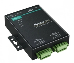 Переходник MOXA NPort 5230A, 2 порта RS-422/485, 1 порт 10/100BaseTX