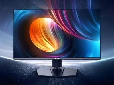 MSI выпустила «тандемный» игровой монитор c экраном QD-OLED