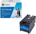 Бункер G&G GG-C13T671600 (C13T671600) для WorkForce WF-C5210DW/C5290DW/C5710DWF/C5790DWF/M5299DW/M5799DWF