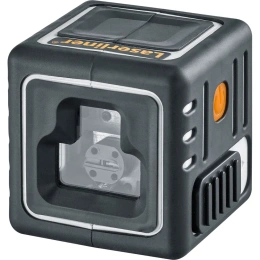 Автоматический перекрёстный лазерный прибор с боковым лазером Laserliner CompactCube-Laser 3 036.150A