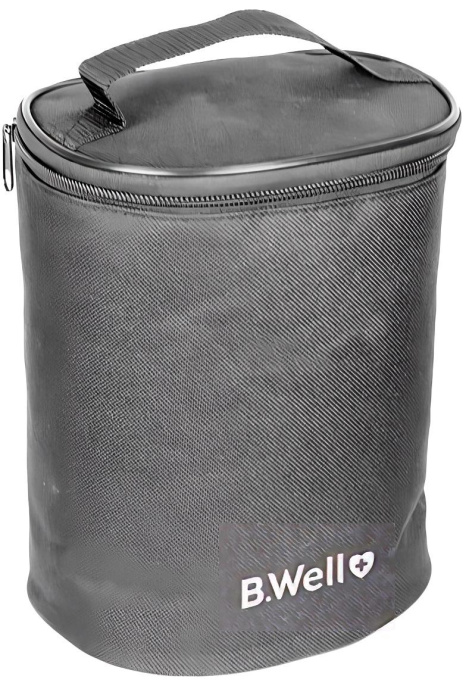 Ирригатор B.Well WI-933 импульсн. 8насад. белый/серый