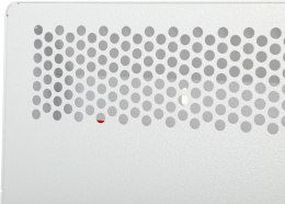 Конвектор DOMFY DCW-CH1020,  2000Вт,  с терморегулятором, белый