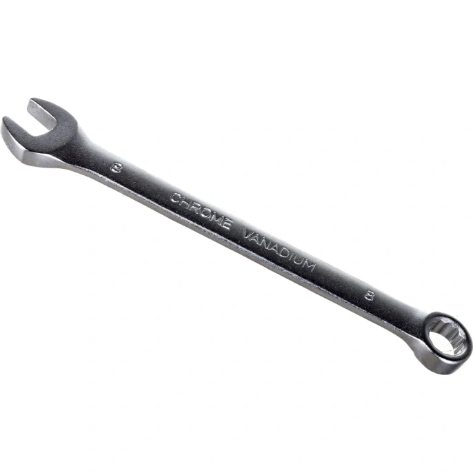 Комбинированные ключи 8мм Berger BG BG1122
