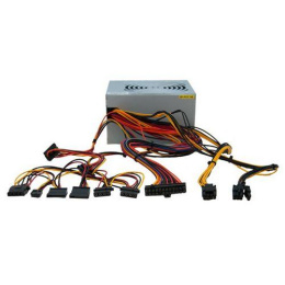 Блок питания ACD GPT500S GPT-500S 500W, 82% max 85% , 120mm FAN, PCIE 6+2PIN*1, OEM {10}