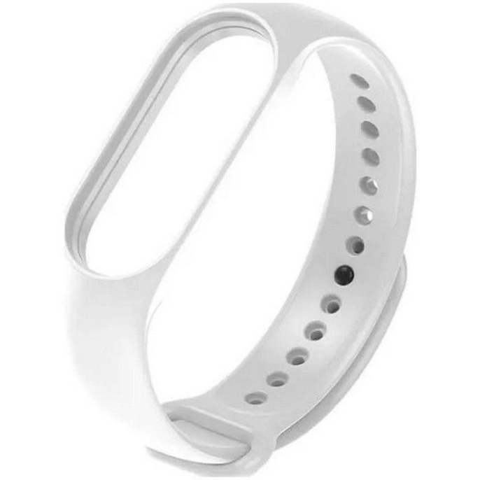 Ремешок для фитнес-браслетов Xiaomi Smart Band 7 Strap Ivory BHR6199GL