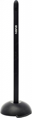 Микрофон SVEN SV-007478 MK-390 Black (2.5м)