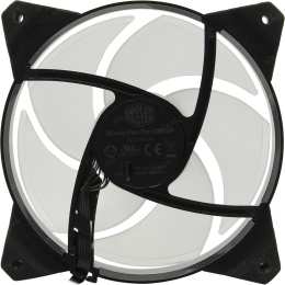 Вентилятор Cooler Master MFY-P2DN-15NPC-R1 MasterFan Pro 120 (4пин, 120x120x25мм, 6-20дБ, 650-1500об/мин)