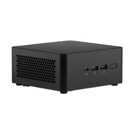 Неттоп ASUS NUC 14 Pro 14RVH/ Ultra 5 125H/ Intel Arc GPU/ 2xDDR5 SO-DIMM 5600/ M.2/ Intel Wi-Fi 6E AX211/ 2.5G LAN/ Bluetooth/ 5.3/ Tall/ 120W/ RNUC14RVHU500002I мини ПК