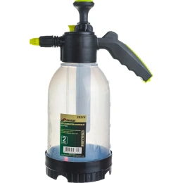 Ручной помповый опрыскиватель SKRAB 2 л 28314