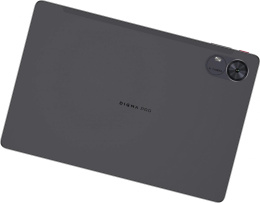 Планшет Digma Pro Infinity G85 (2.0) 8C RAM6Gb ROM128Gb 10.1" In-Cell 1920x1200 4G Android 14 темно-серый 13Mpix 5Mpix BT WiFi microSD 256Gb 7000mAh 200hrs (TA2D0M01)