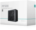 Блок питания Deepcool ATX 500W PF500 80+ white 20+4pin APFC 120mm fan 6xSATA RTL (R-PF500D-HA0B-WDEU)