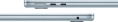 Ноутбук Apple MacBook Air A3240 M4 10 core 16Gb SSD256Gb/8 core GPU 13.6" Liquid Retina 2560x1664 macOS lt.blue WiFi BT Cam Z1H70002S MC6T4 (Z1H70002S(MC6T4))