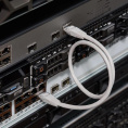 Патч-корд REXANT вилка RJ-45,  вилка RJ-45,  кат.5E,  ПВХ,  0.5м,  серый [18-1001]