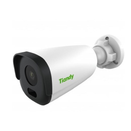 Tiandy TC-C32GS I5/E/Y/C/SD/2.8mm/V4.2 1/2.8" CMOS, F1.6, Фикс.обьектив., 120dB, 50m ИК, 0.002Люкс, Up to 1920x1080@30fps, 512 GB SD card спот, микрофон, Защита IP67, PoE, Металлический + макрол