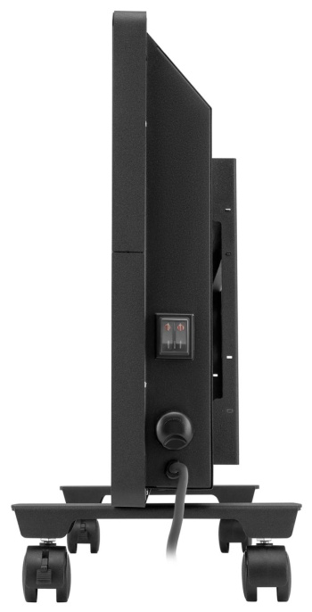 Конвектор Domfy DCB-CH1115 1500Вт черный