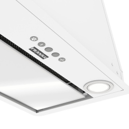 Вытяжка Franke VERA WH 52/ Best, Вытяжка VERA WH 52, 1000 м3/ч, электронное управление, LED освещение, Угольный фильтр Ф-07 приобретается отдельно , цвет: белый 305.0712.241