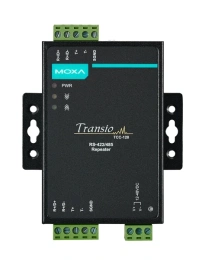 Преобразователь MOXA TCC-120, RS-422/485 повторитель репитер