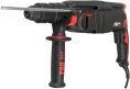 Перфоратор Edon PROtech 1250RH патрон:SDS-plus уд.:4.5Дж 1350Вт кейс в комплекте (22100)