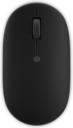 Мышь компьютерная Satechi OntheGo Bluetooth Mouse with USB-C Rechargeable Battery. Цвет: черный (ST-MOTGK)