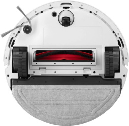 Пылесос-робот Roborock S9+ WHITE 45Вт белый S9P02-02