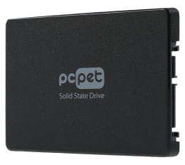 Накопитель SSD PC Pet SATA-III 1TB PCPS001T2 2.5" OEM