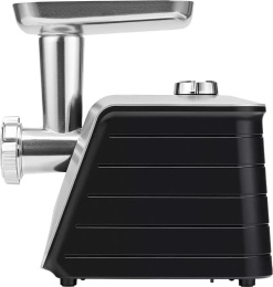Мясорубка Polaris PMG 2546 2500Вт черный/серебристый