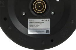 Чайник электрический Supra KES-1801S, 1.8л, металл/пластик