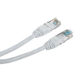 NEOMAX NM13001-010 Шнур коммут. UTP 1 м, cat.5е, серый, многожильный