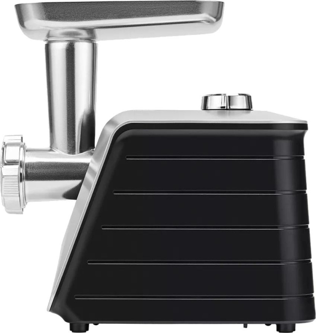 Мясорубка Polaris PMG 2546 2500Вт черный/серебристый